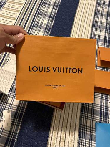 Louis Vuitton Louis Vuitton Shopper Bag & Box, Au… - image 1