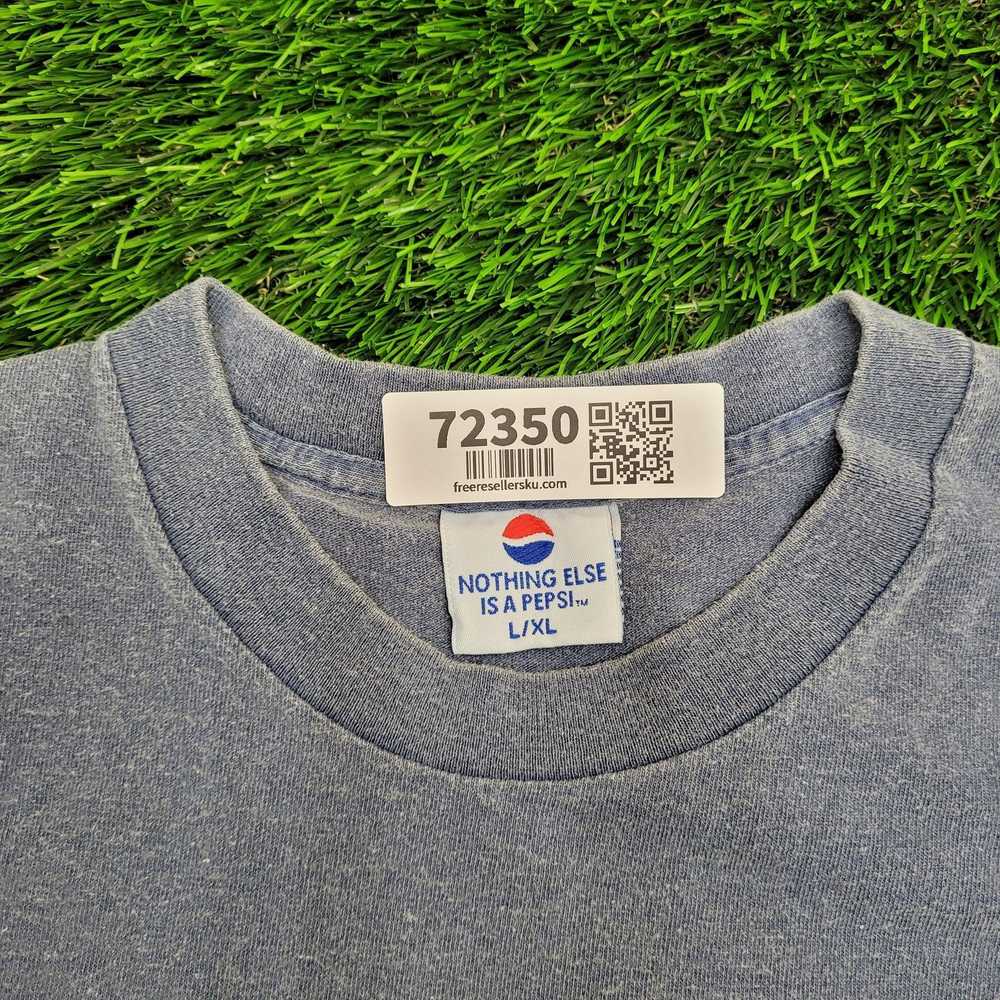 Pepsi Vintage 90s Pepsi Shirt XL 24x30 USA - image 10