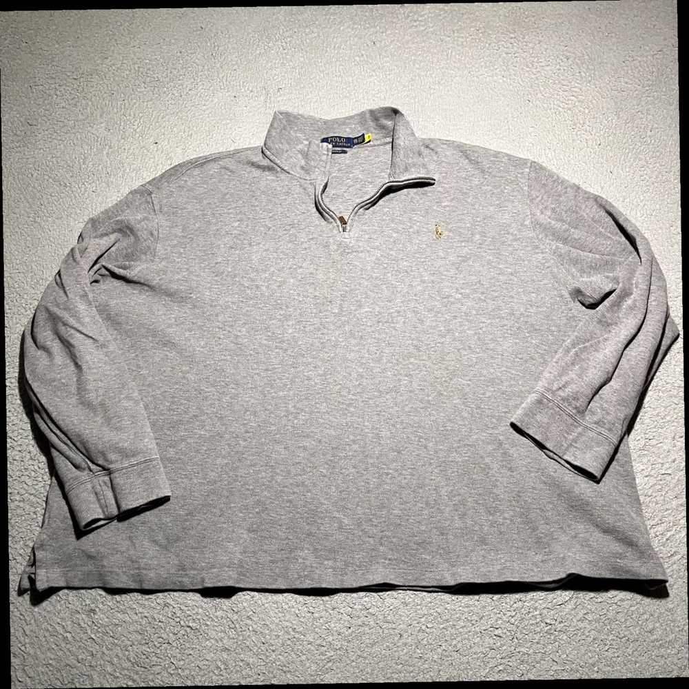 Ralph Lauren Polo Ralph Lauren 1/4 Zip Pullover S… - image 1