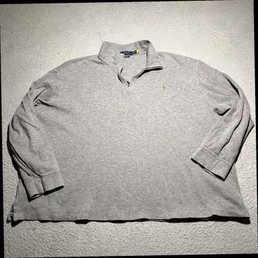 Ralph Lauren Polo Ralph Lauren 1/4 Zip Pullover S… - image 1