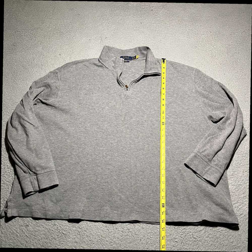 Ralph Lauren Polo Ralph Lauren 1/4 Zip Pullover S… - image 2