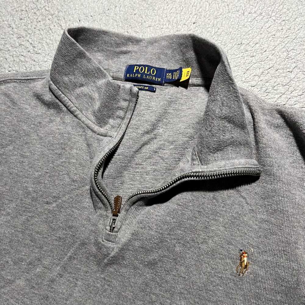 Ralph Lauren Polo Ralph Lauren 1/4 Zip Pullover S… - image 6