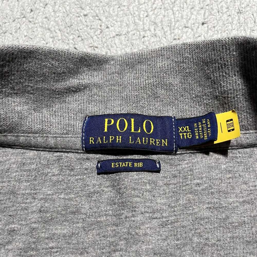 Ralph Lauren Polo Ralph Lauren 1/4 Zip Pullover S… - image 7