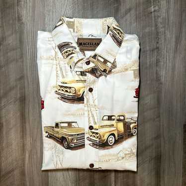 1 Magellan Sportswear American Classic Truck - XL