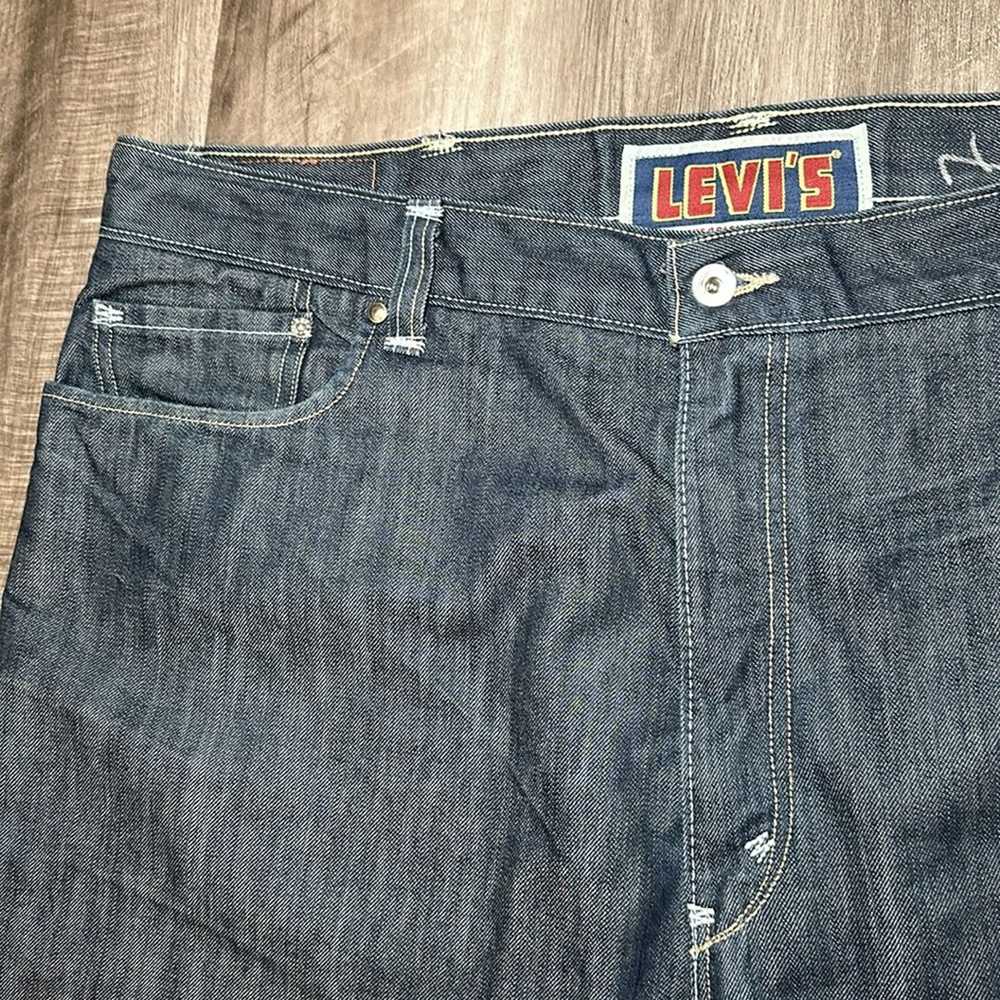 Levi's Levi’s 569 Loose Straight Jeans - 42x26 - image 5