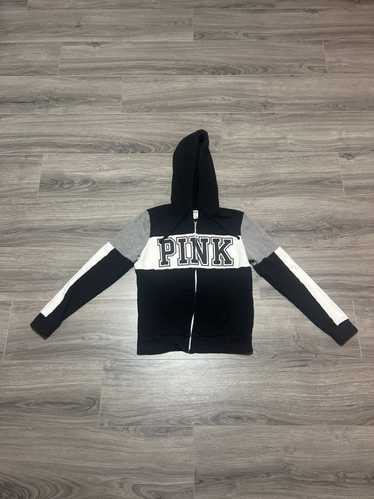 Pink × Vintage Y2K Pink By Victorias Secret Hoodie