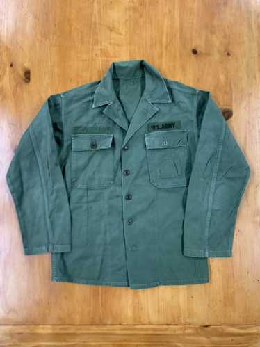 Military × Vintage Vintage 1970s Army Military Vie