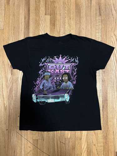 Vintage Outkast ATLIENS T-Shirt