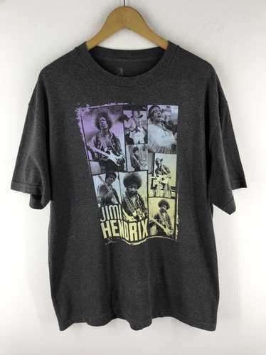 Jimi Hendrix × Vintage × Zion Rootswear Rare Vint… - image 1