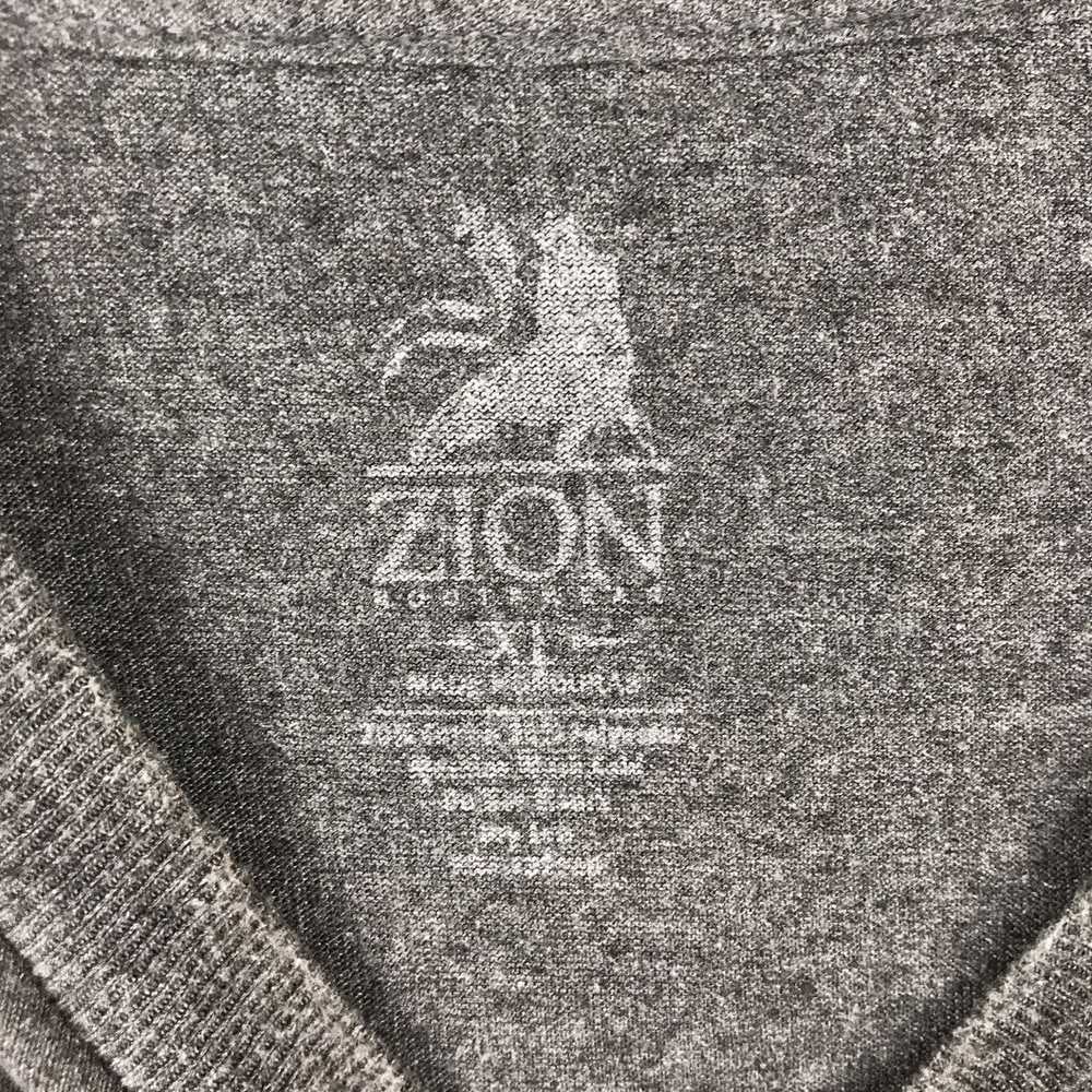 Jimi Hendrix × Vintage × Zion Rootswear Rare Vint… - image 6