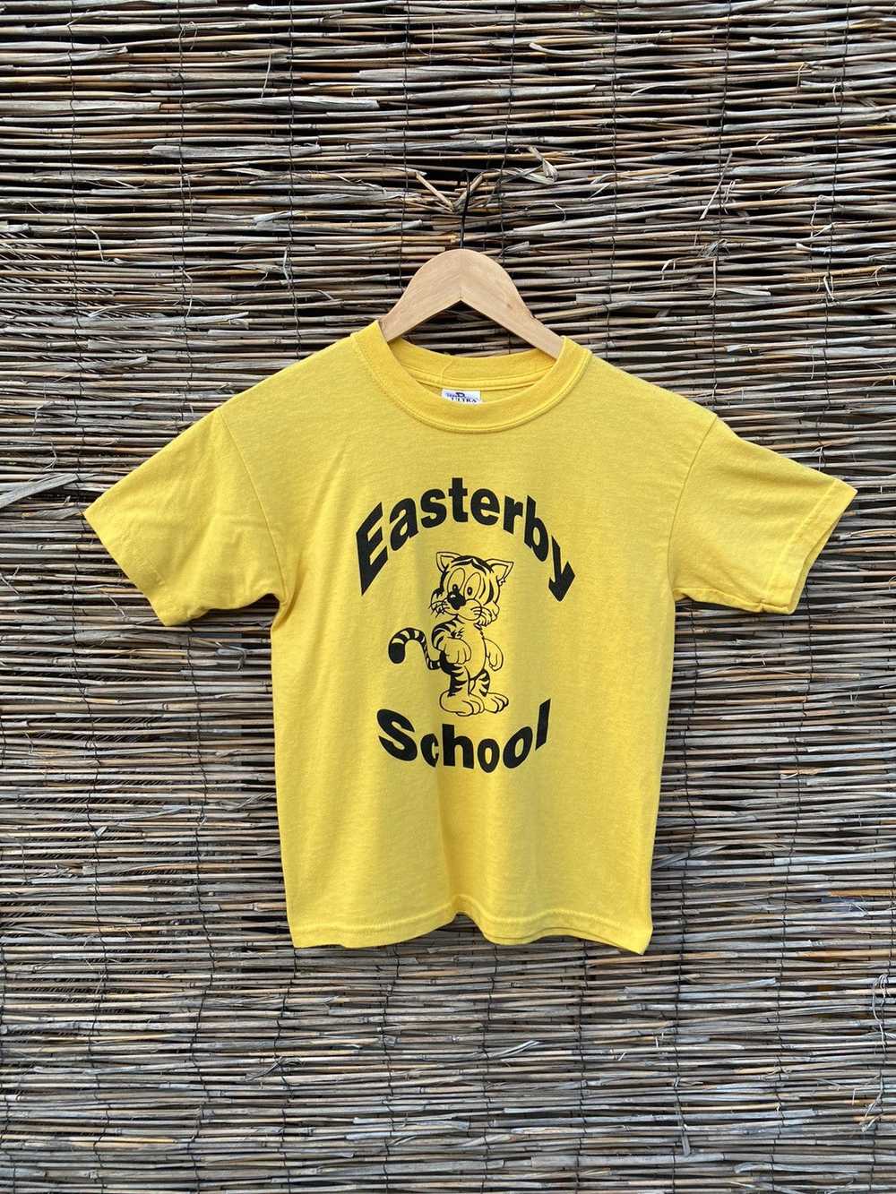 Gildan × Vintage Vintage east bay tigers baby tsh… - image 1