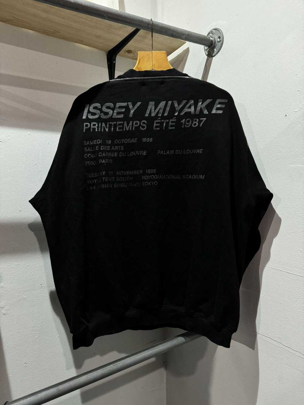 Issey Miyake × Vintage Vintage Issey Miyake Print… - image 5