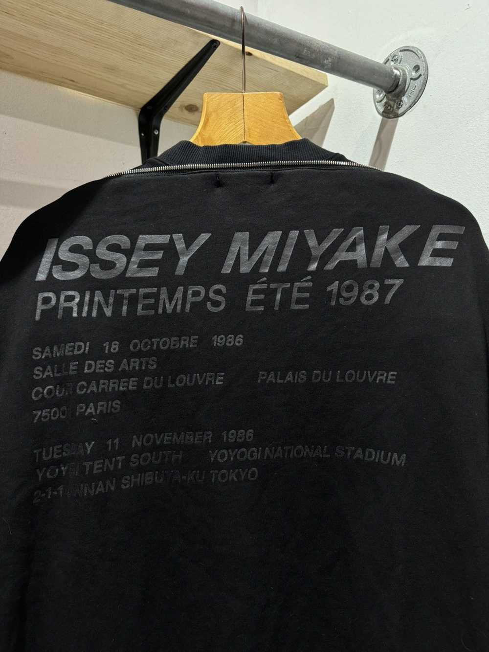 Issey Miyake × Vintage Vintage Issey Miyake Print… - image 6