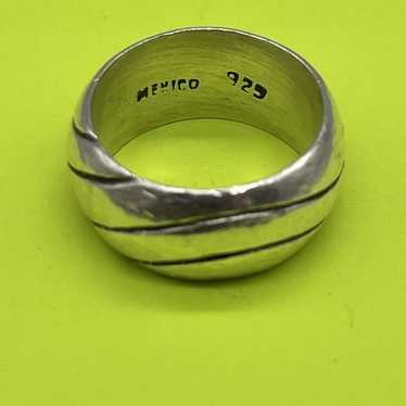Mexico silver 925 ring - Gem