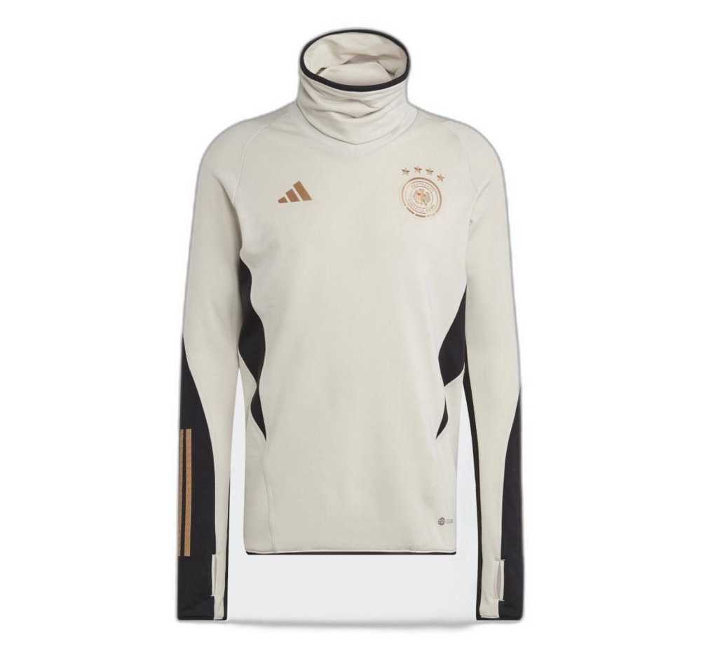 Adidas × Soccer Jersey × Sportswear hoodie German… - image 1