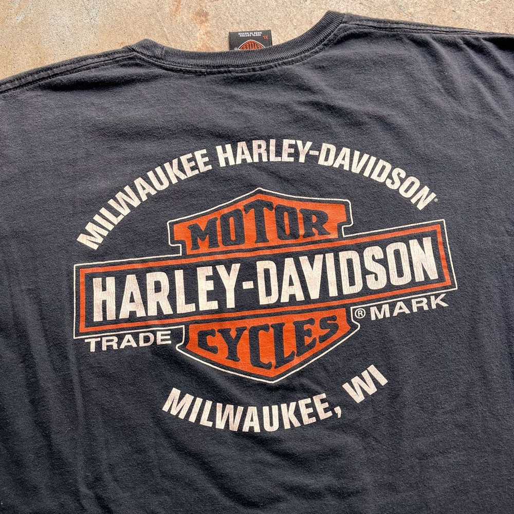 Archival Clothing × Harley Davidson × Vintage Cas… - image 5