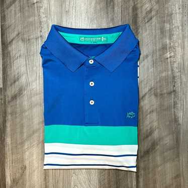 Southern Tide Southern Tide Club Performance Polo 