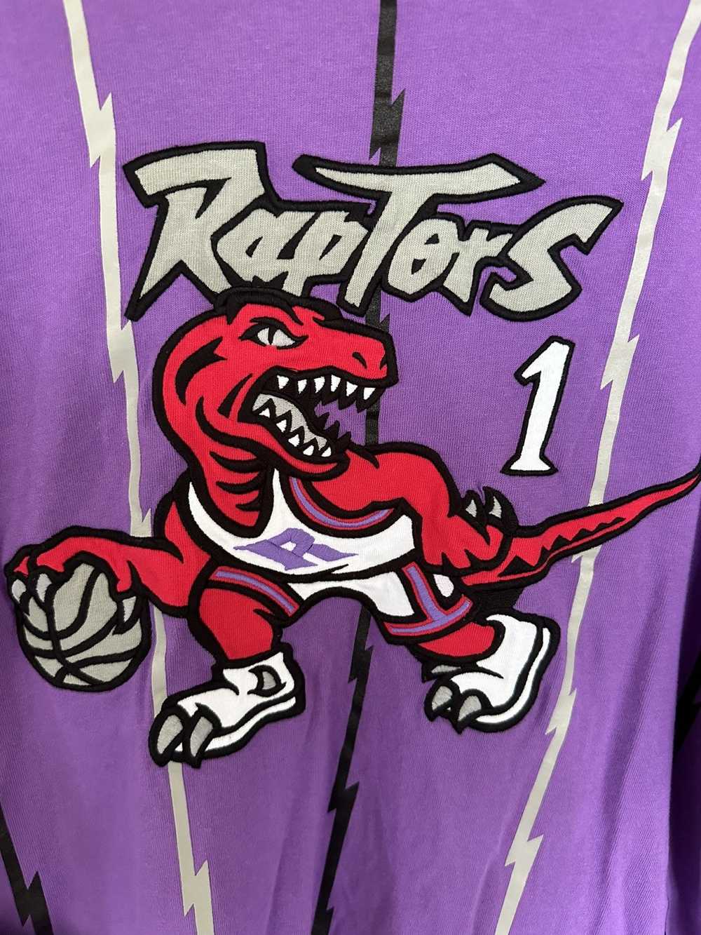 Mitchell & Ness × NBA Toronto Raptors Tracy McGra… - image 3