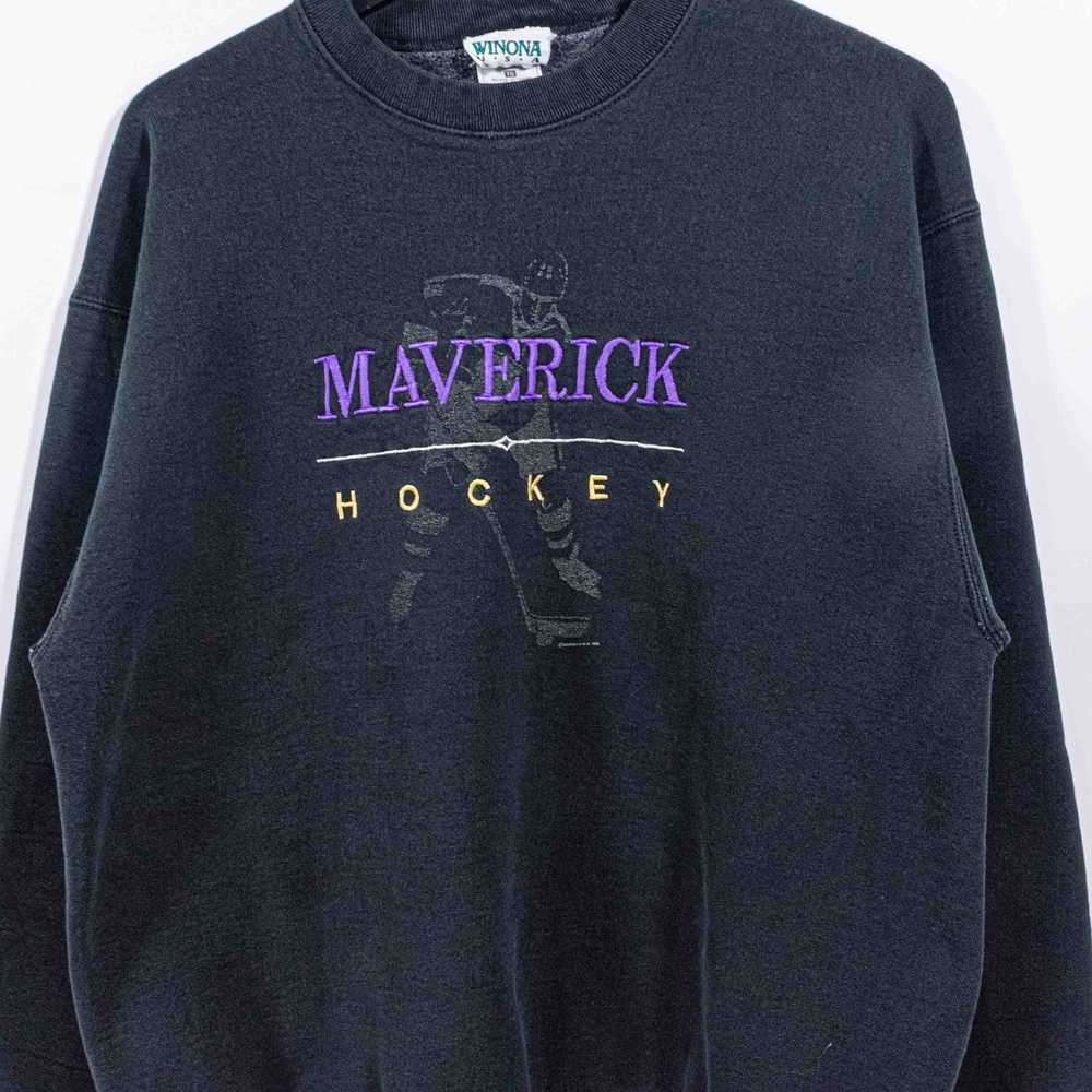 American College × Streetwear × Vintage Maverick … - image 3