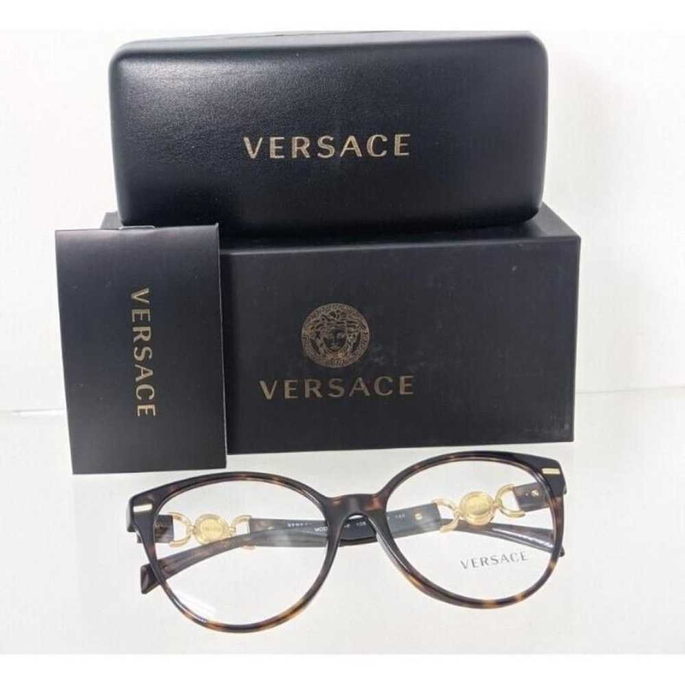 Versace Oversized sunglasses - image 7