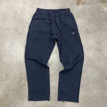 Nike × Streetwear × Vintage Nike sweatpants loose… - image 1