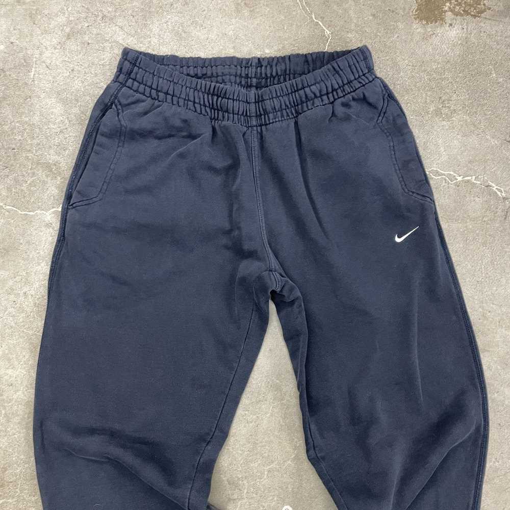 Nike × Streetwear × Vintage Nike sweatpants loose… - image 2