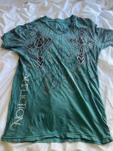 Affliction Affliction Y2K Vintage T-Shirt