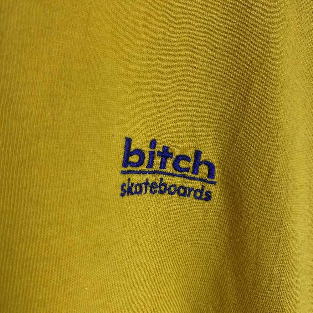 Girl Skateboards × Skategang BITCH SKATEBOARDS RI… - image 5