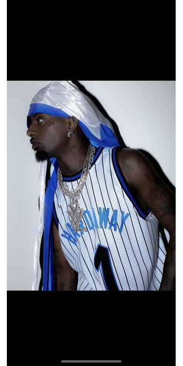 NBA × Nike × Vintage Playboi carti jersey - image 1