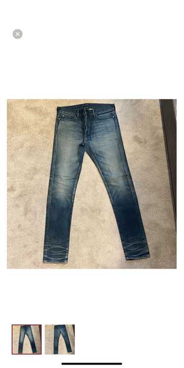 John Elliott John Elliott cast 2 jeans - image 1