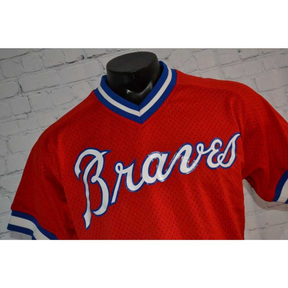 Mitchell & Ness 44748-a Mitchell & Ness Atlanta B… - image 1