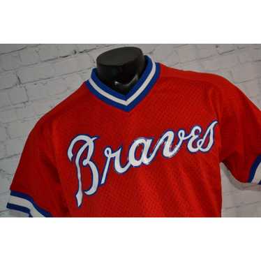 Mitchell & Ness 44748-a Mitchell & Ness Atlanta B… - image 1