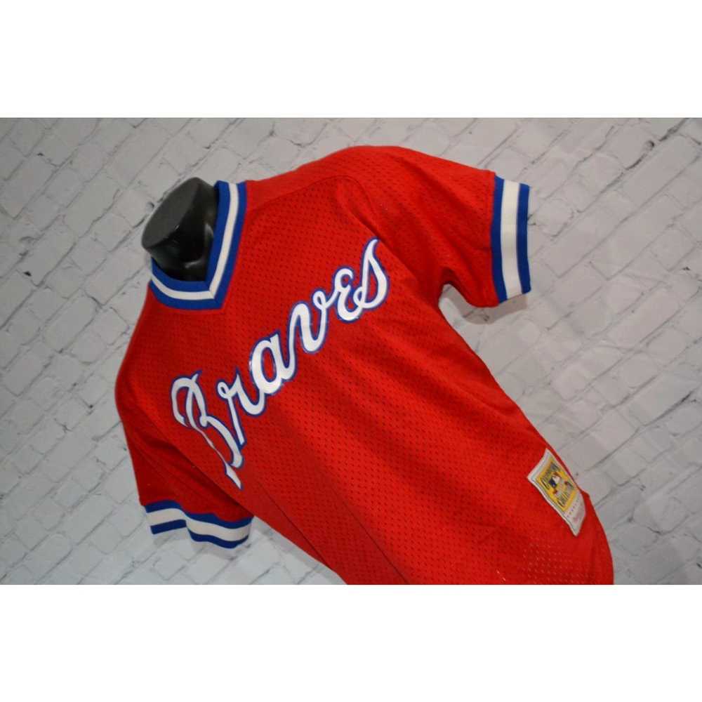 Mitchell & Ness 44748-a Mitchell & Ness Atlanta B… - image 3