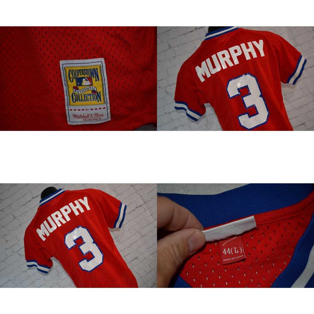 Mitchell & Ness 44748-a Mitchell & Ness Atlanta B… - image 4