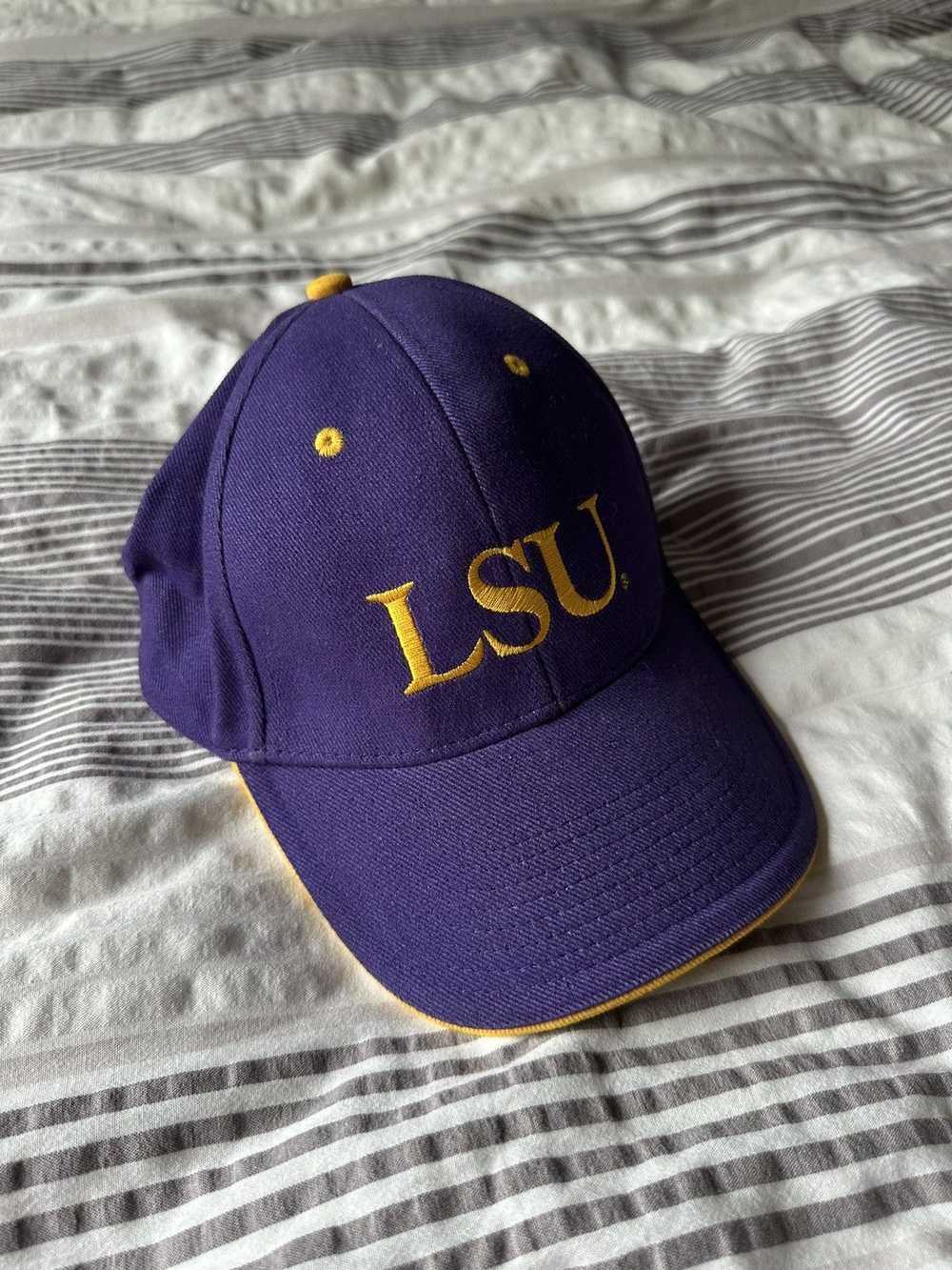 American College × Collegiate × Vintage louisiana… - image 1