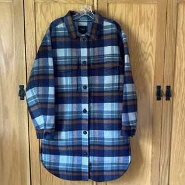 Rails Shacket Size L - image 1