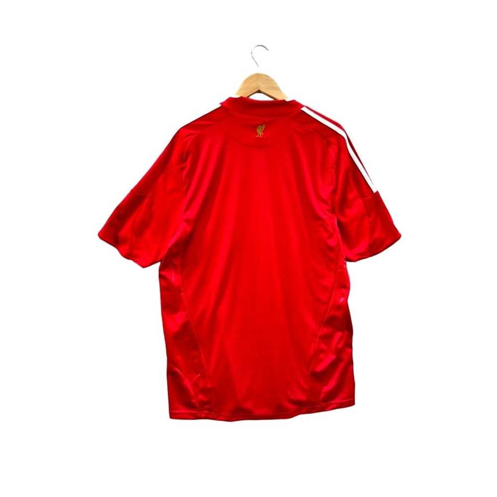 Adidas × Soccer Jersey × Vintage Adidas Liverpool… - image 2