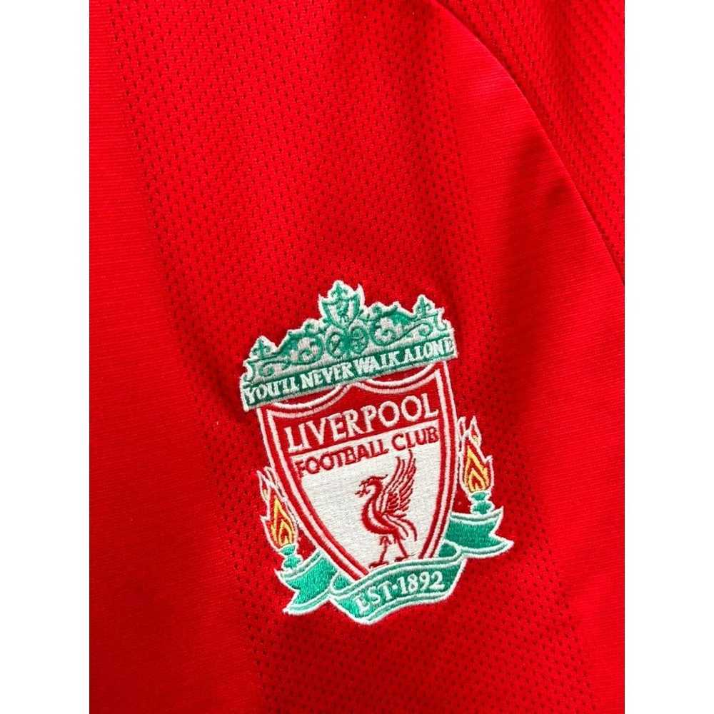 Adidas × Soccer Jersey × Vintage Adidas Liverpool… - image 5