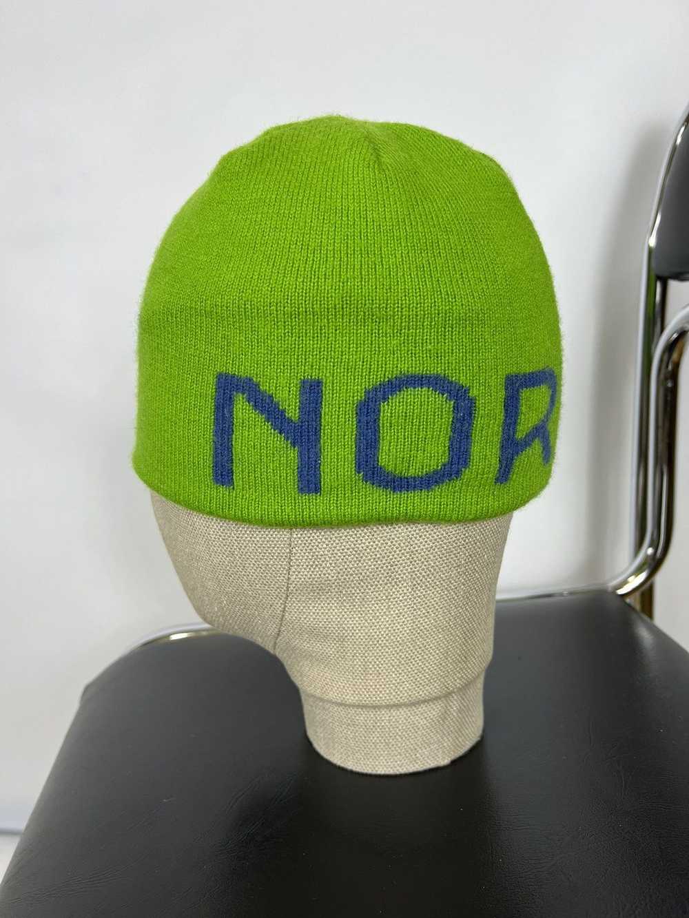 Norrona × Outdoor Life Norrona knit hat - image 2