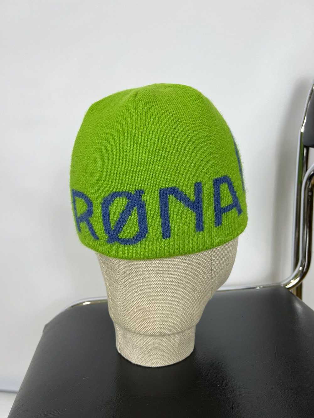 Norrona × Outdoor Life Norrona knit hat - image 4