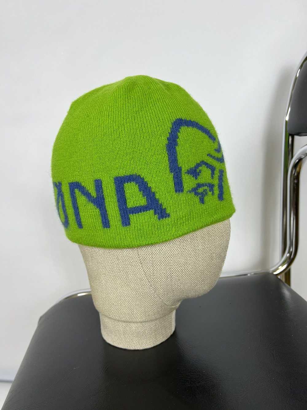 Norrona × Outdoor Life Norrona knit hat - image 5