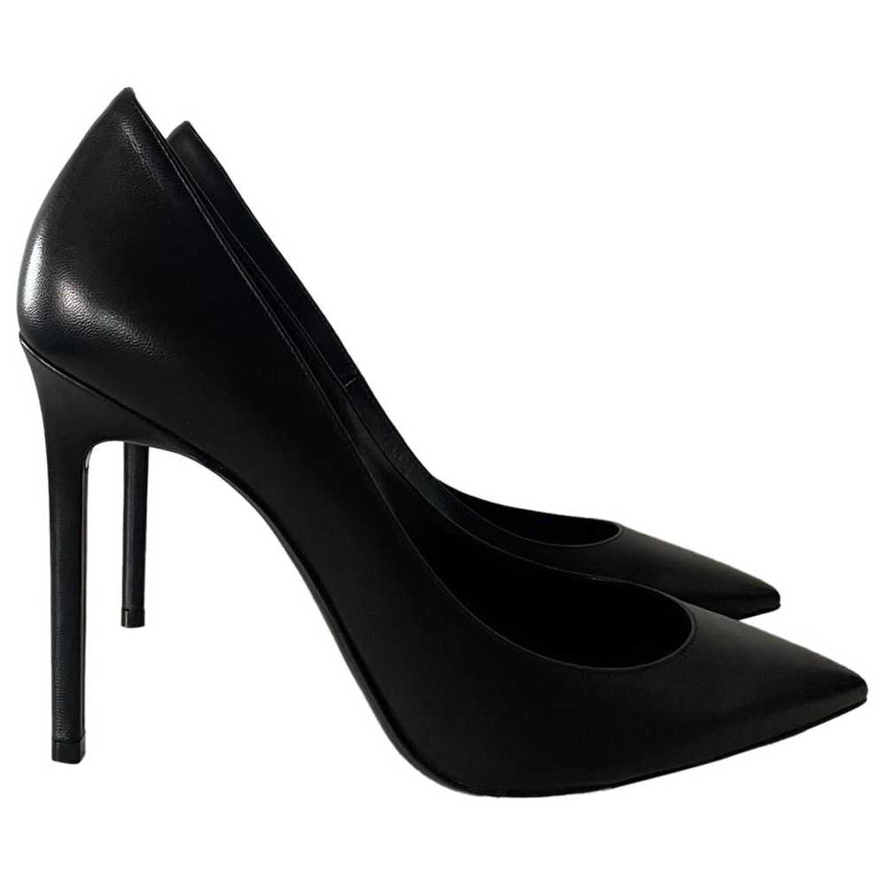 Saint Laurent Leather heels - image 1