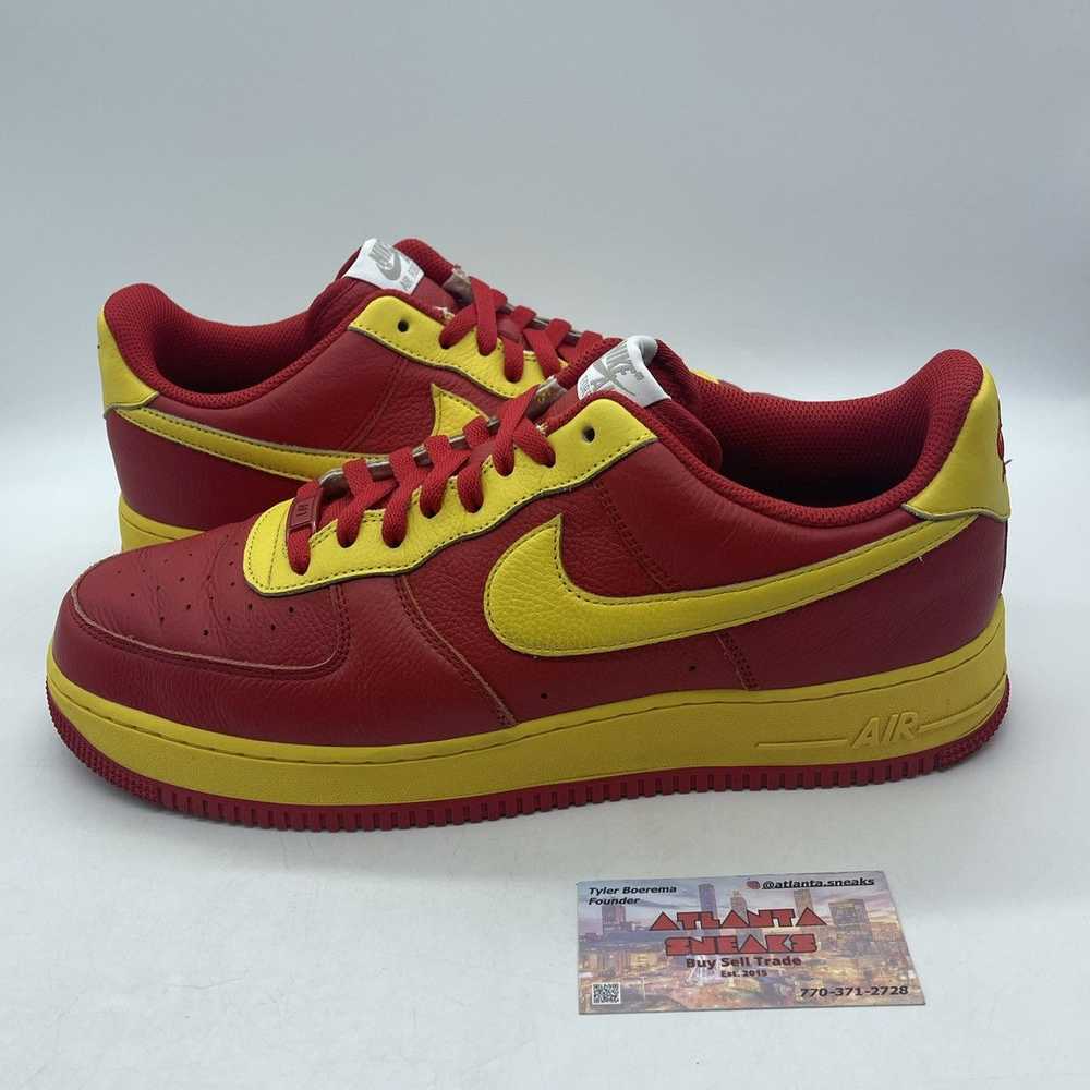 Jordan Brand Air Force 1 - image 1