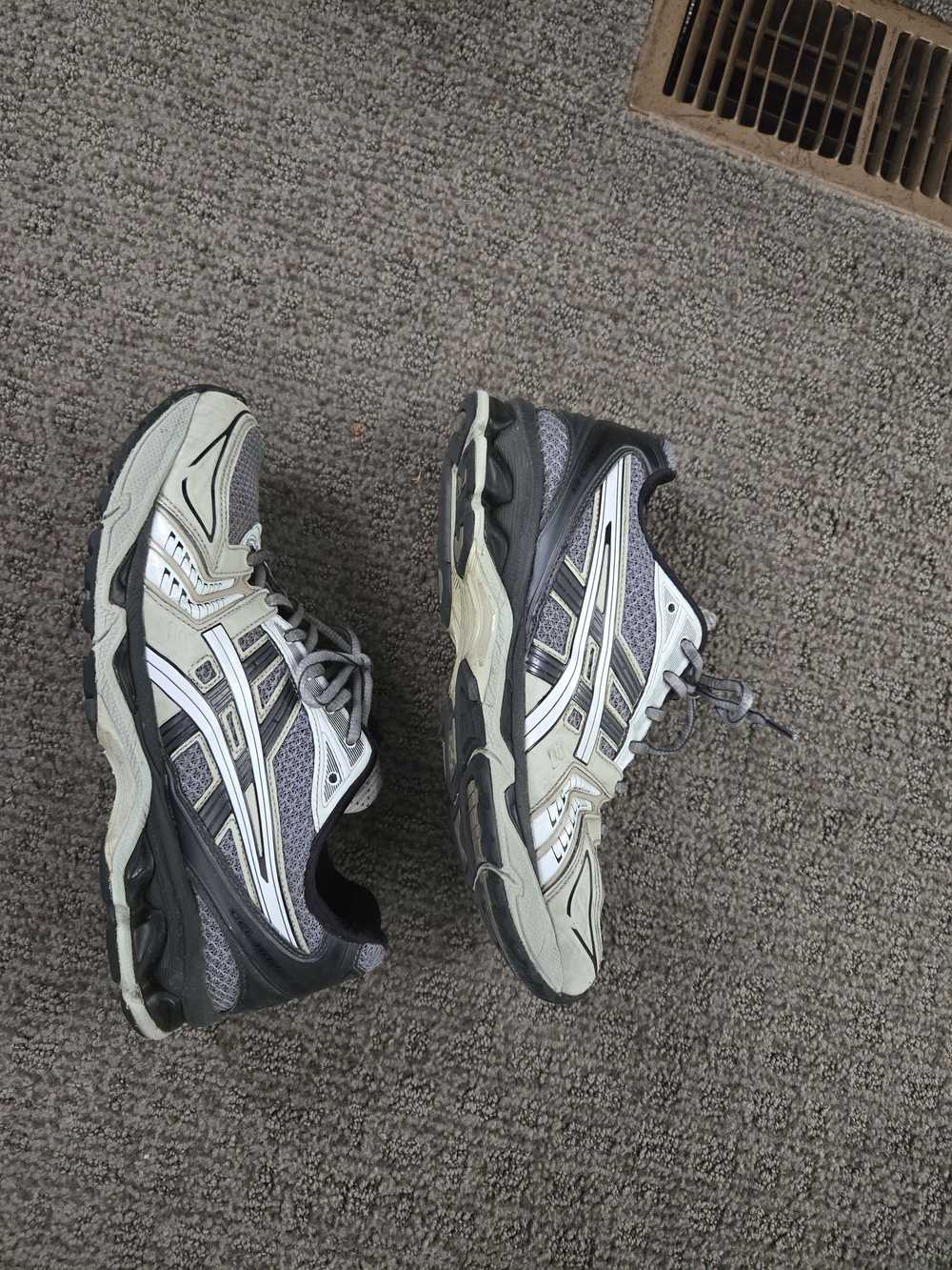 Asics ASICS UB1-S Gel-Kayano 14 Piedmont Grey Sage - image 2