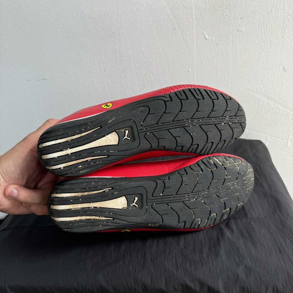 Ferrari × Puma × Streetwear PUMA Scuderia Ferrari… - image 6