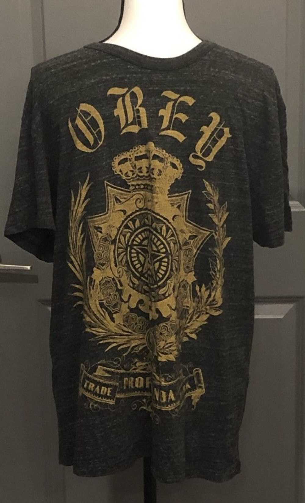 Obey Obey Tee - image 1