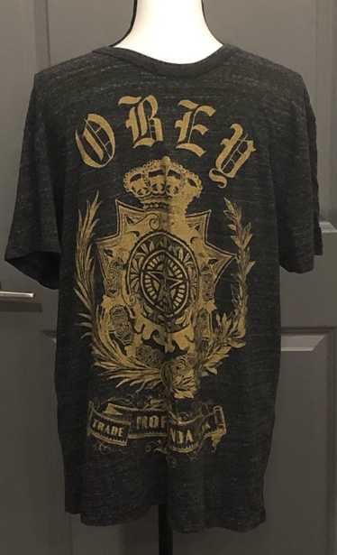 Obey Obey Tee