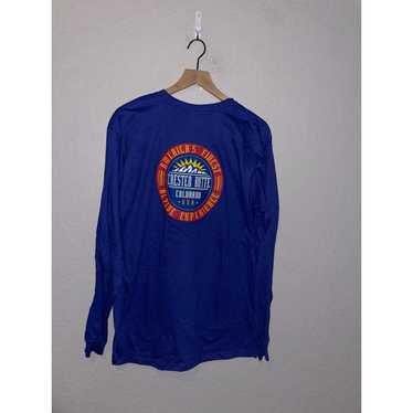 Anvil 90s America's Finest Ski Alpine Long Sleeve… - image 1