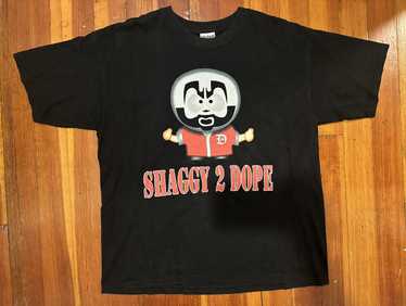 Band Tees × Streetwear × Vintage 1999 Shaggy 2 Do… - image 1