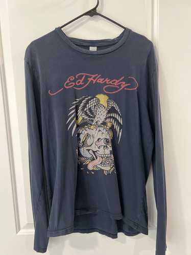 Ed Hardy Ed Hardy Long-Sleeve